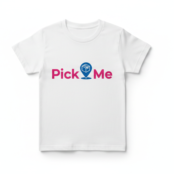 PickMe Merch Shirt
